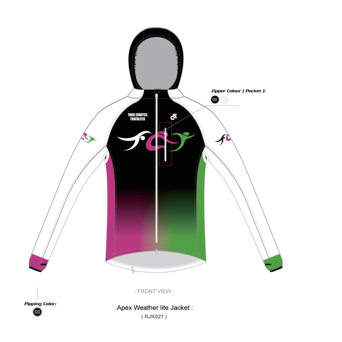 CS Weather-Lite Jacket