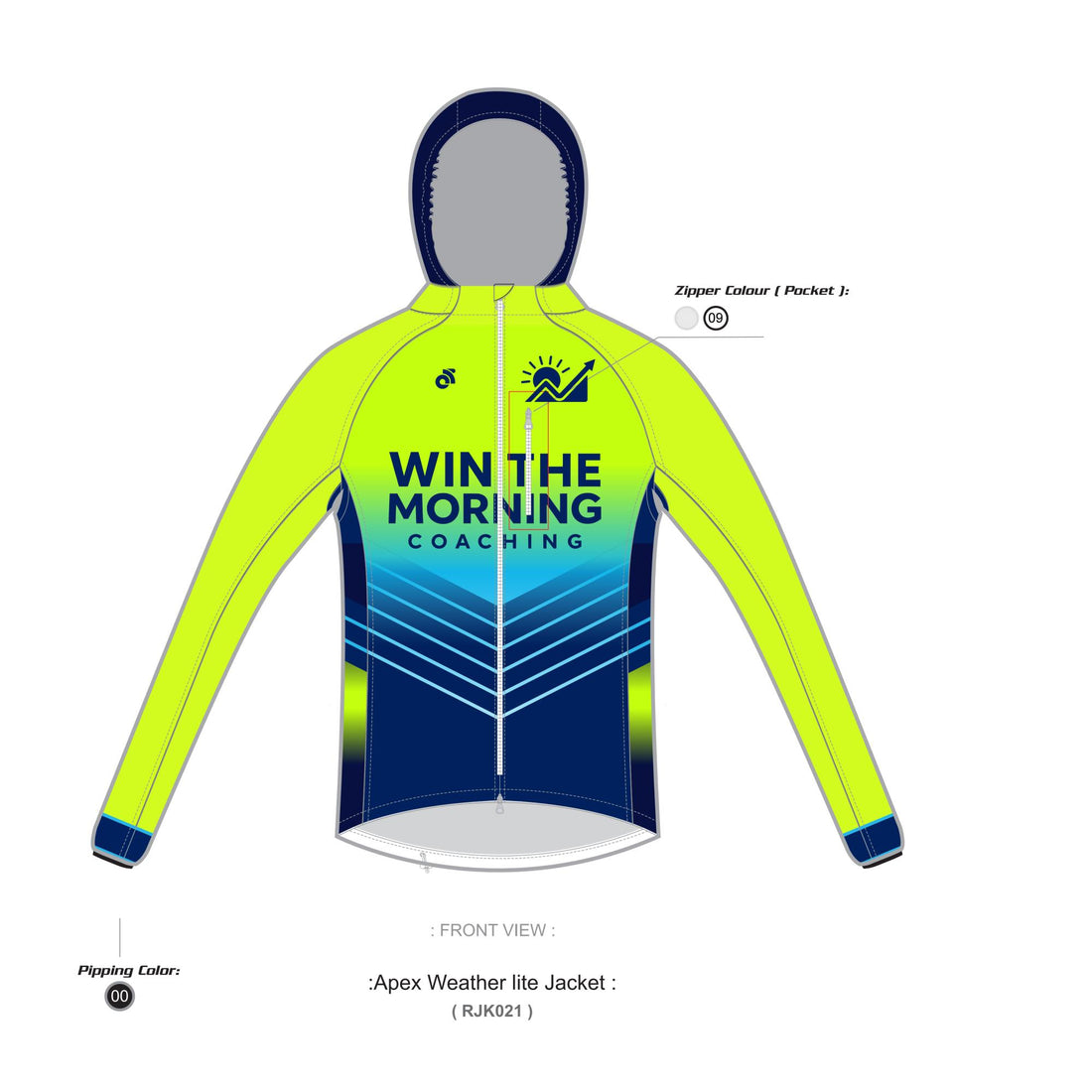CS Weather-Lite Jacket