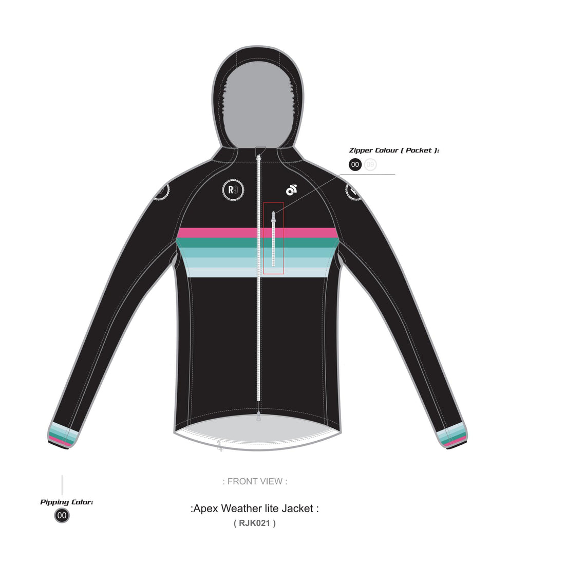 CS Weather-Lite Jacket