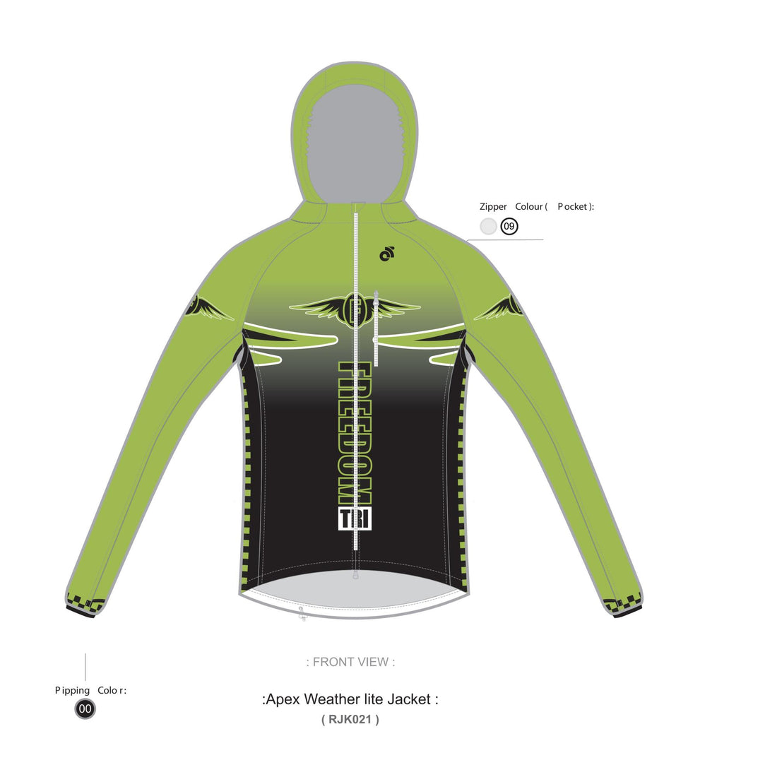CS Weather-Lite Jacket