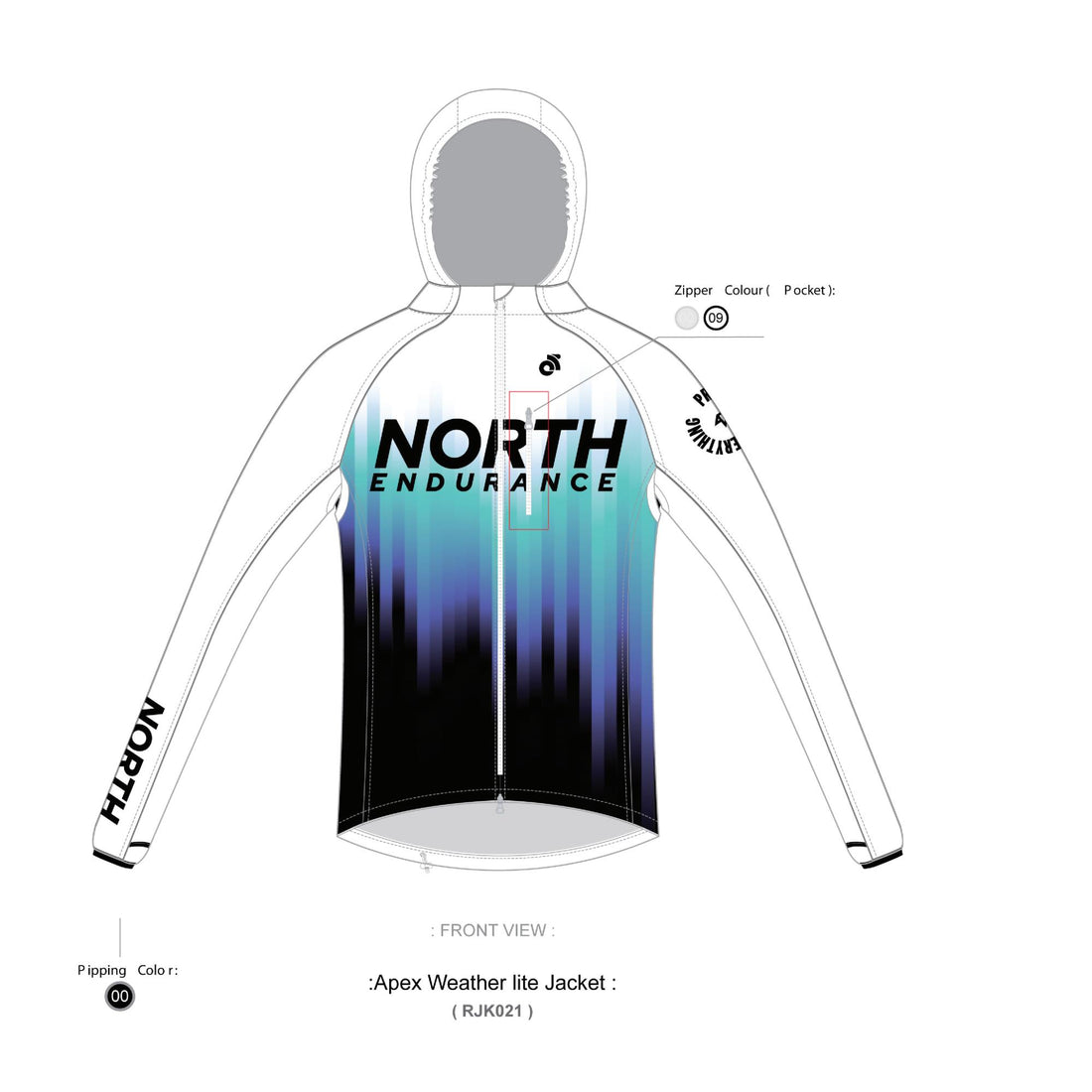 APEX Weather-Lite Jacket