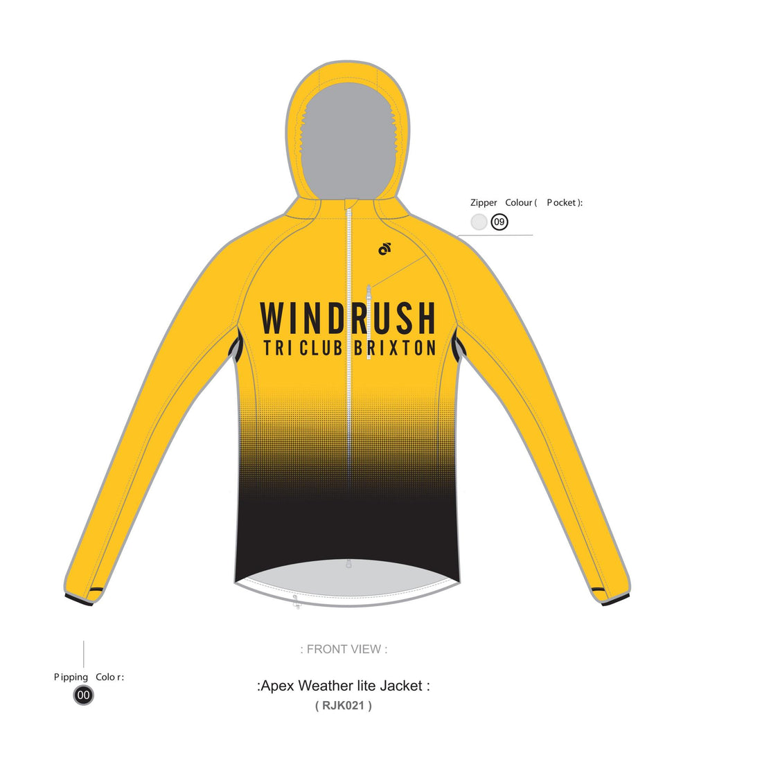 CS Weather-Lite Jacket