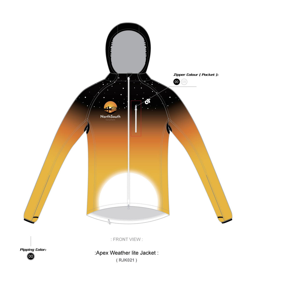CS Weather-Lite Jacket