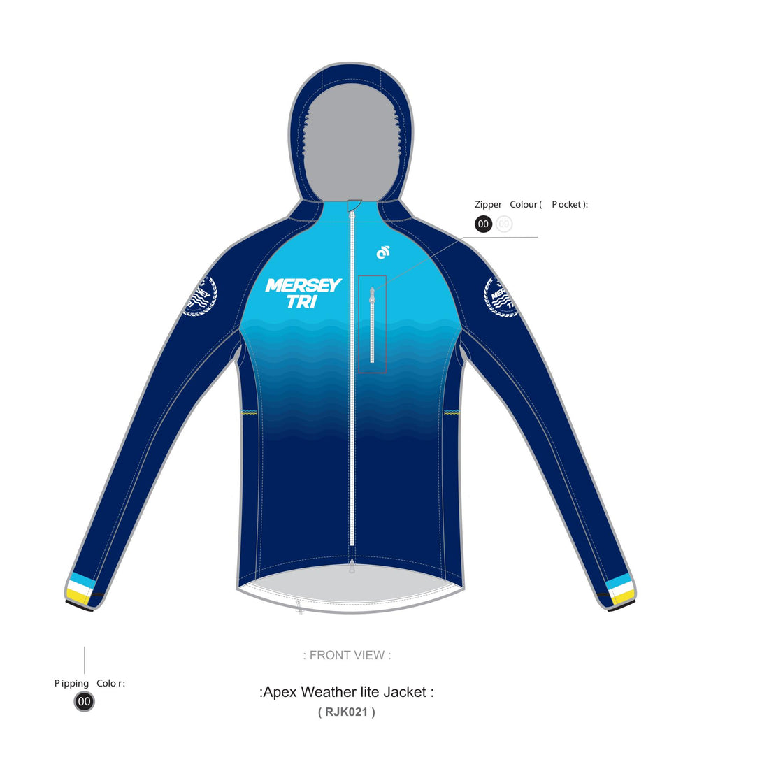 CS Weather-Lite Jacket
