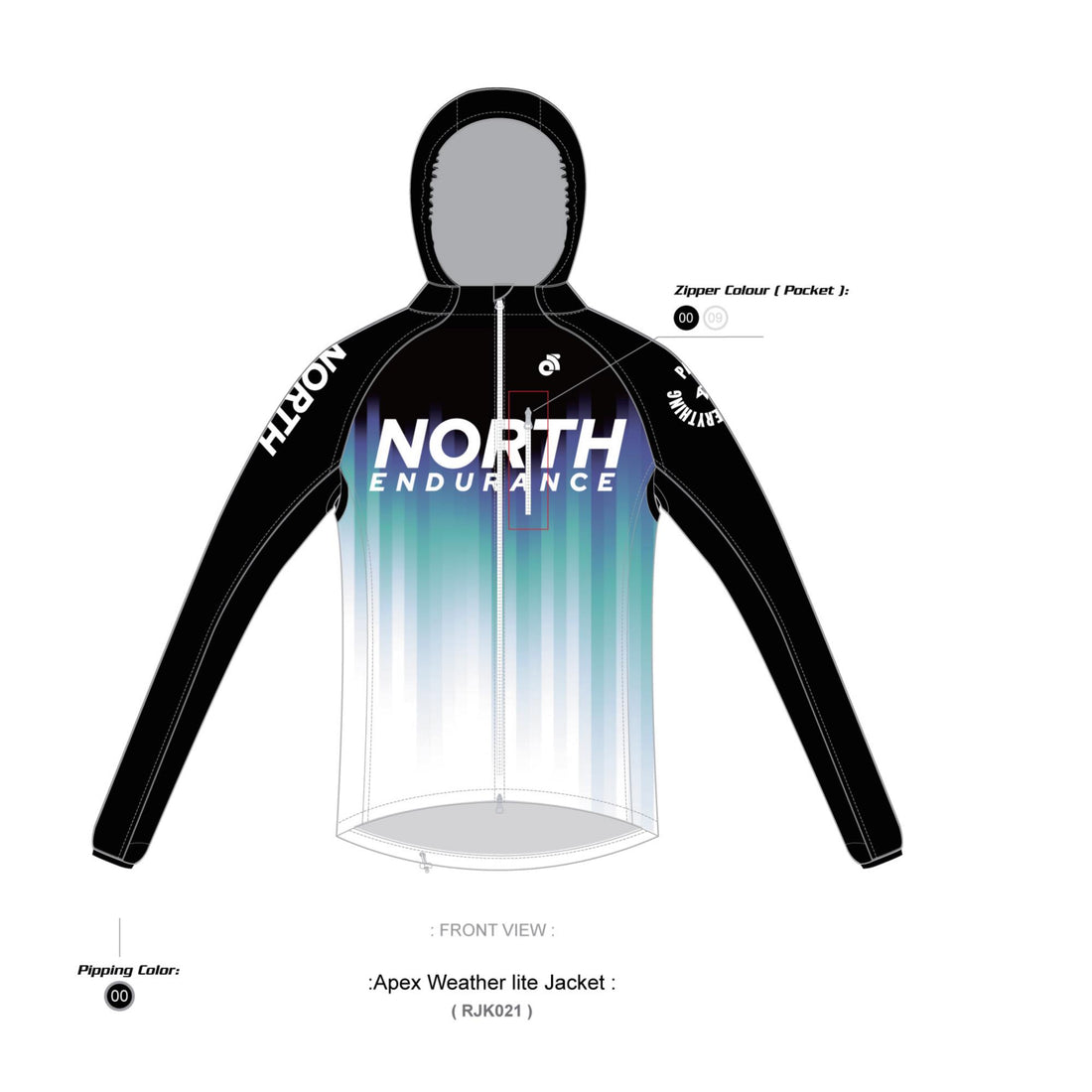 APEX Weather-Lite Jacket