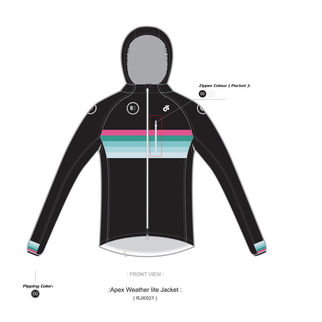 CS Weather-Lite Jacket