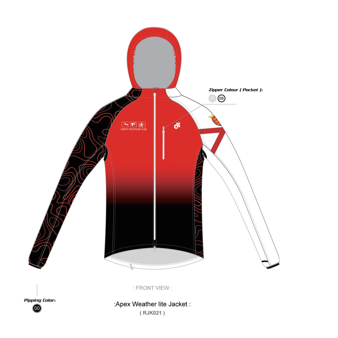 CS Weather-Lite Jacket