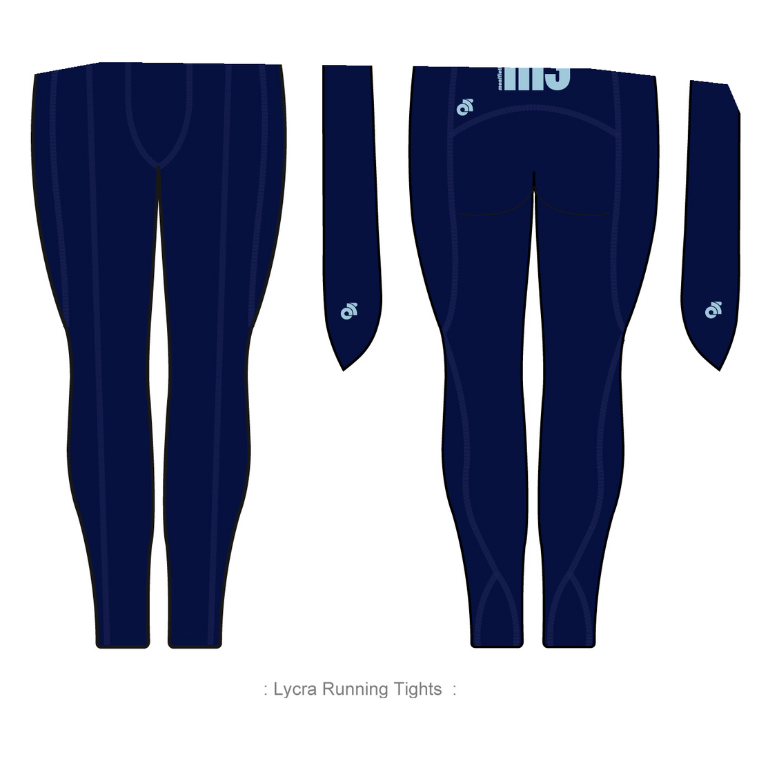 Lycra Run Tight