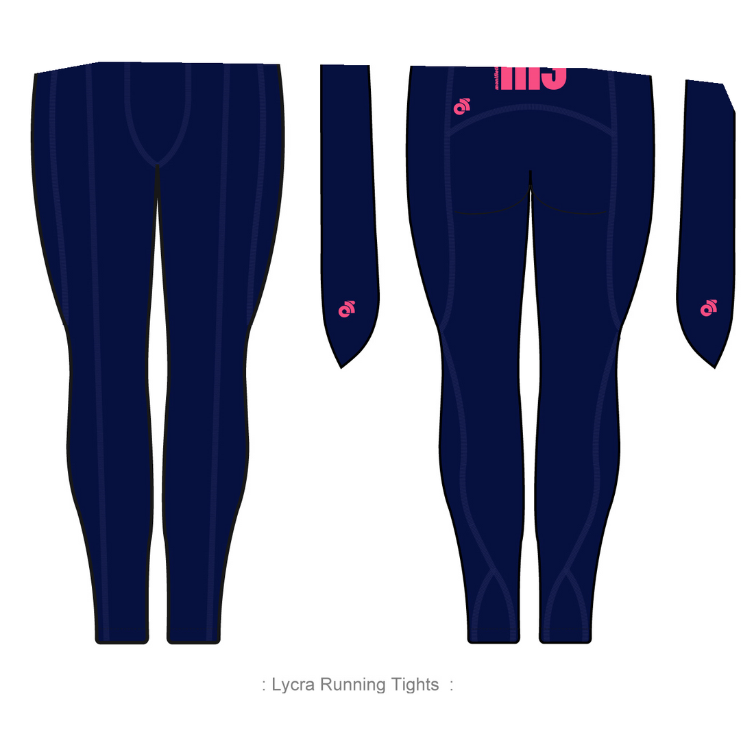 Lycra Run Tight