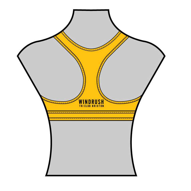 Performance Sports Bra