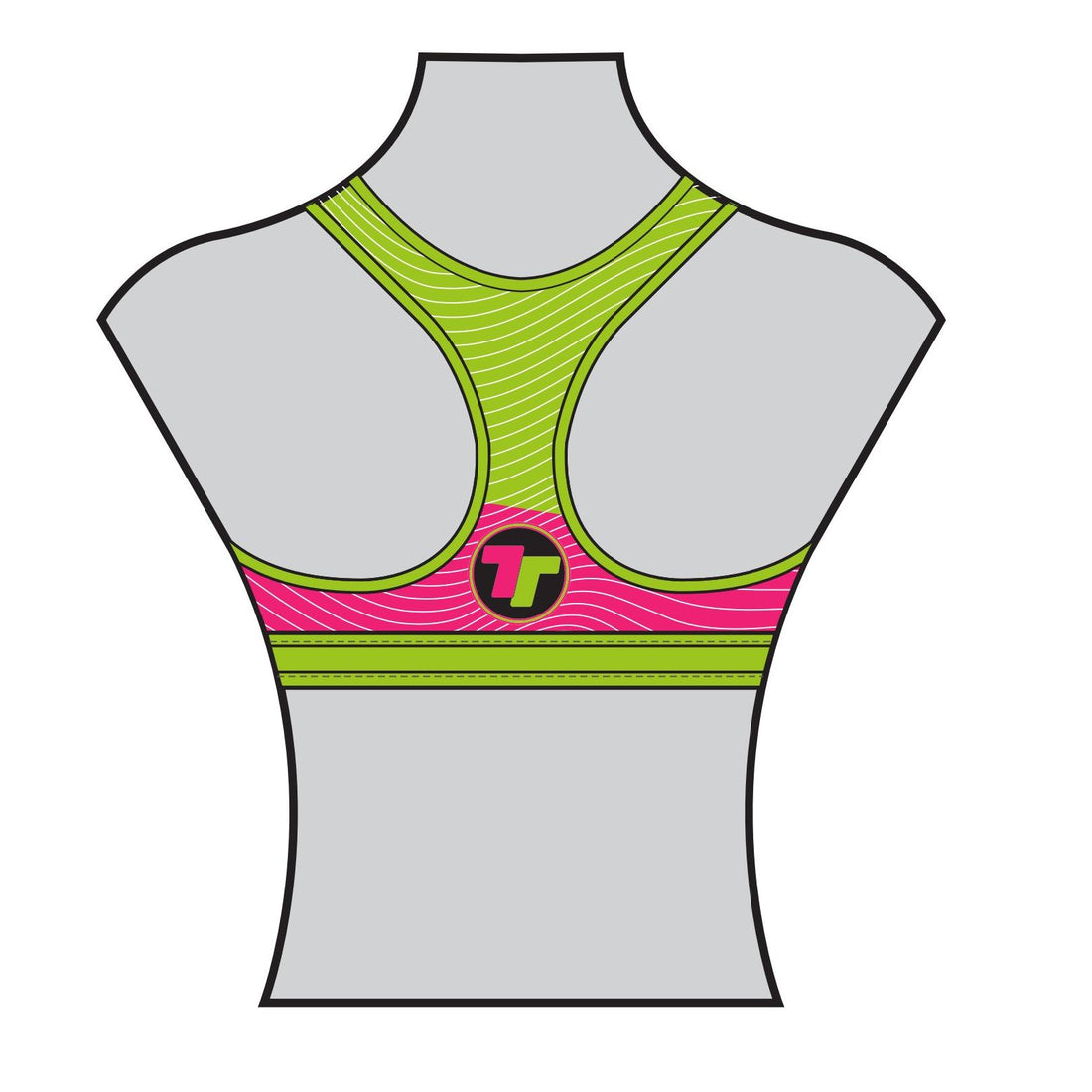 Performance Sports Bra