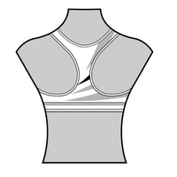 Performance Sports Bra