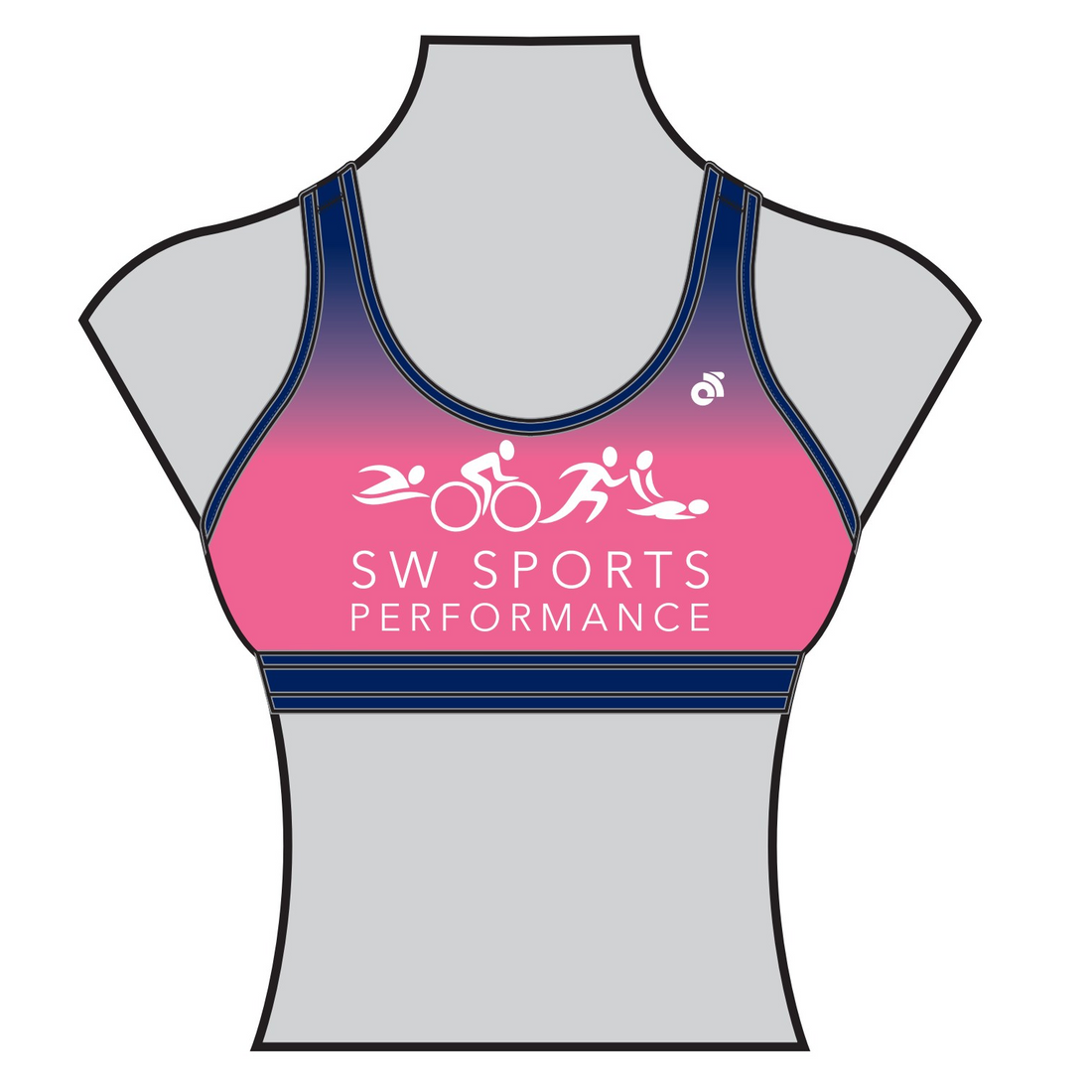 Performance Sports Bra