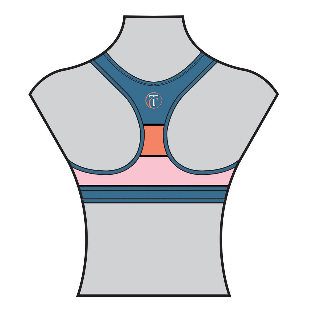 Performance Sports Bra