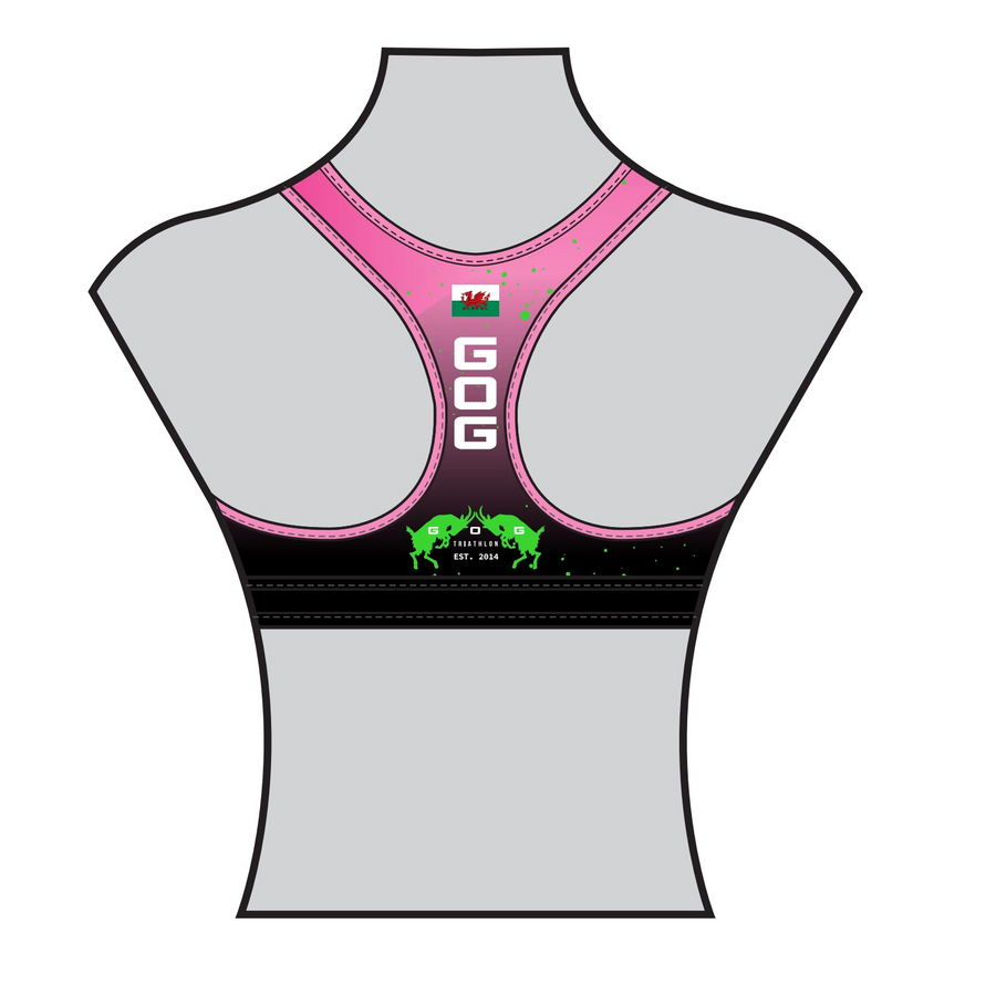 Performance Sports Bra