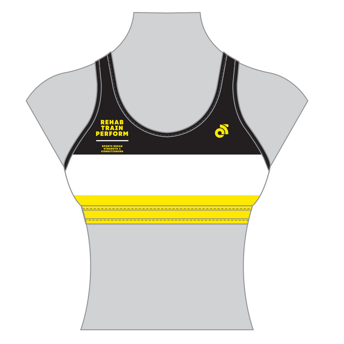 Performance Sports Bra