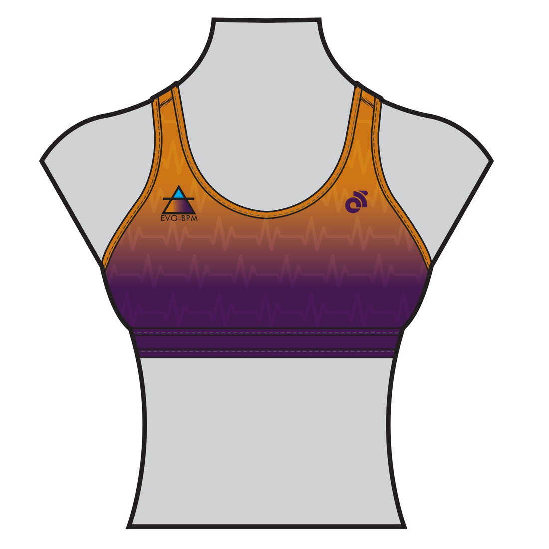 Performance Sports Bra