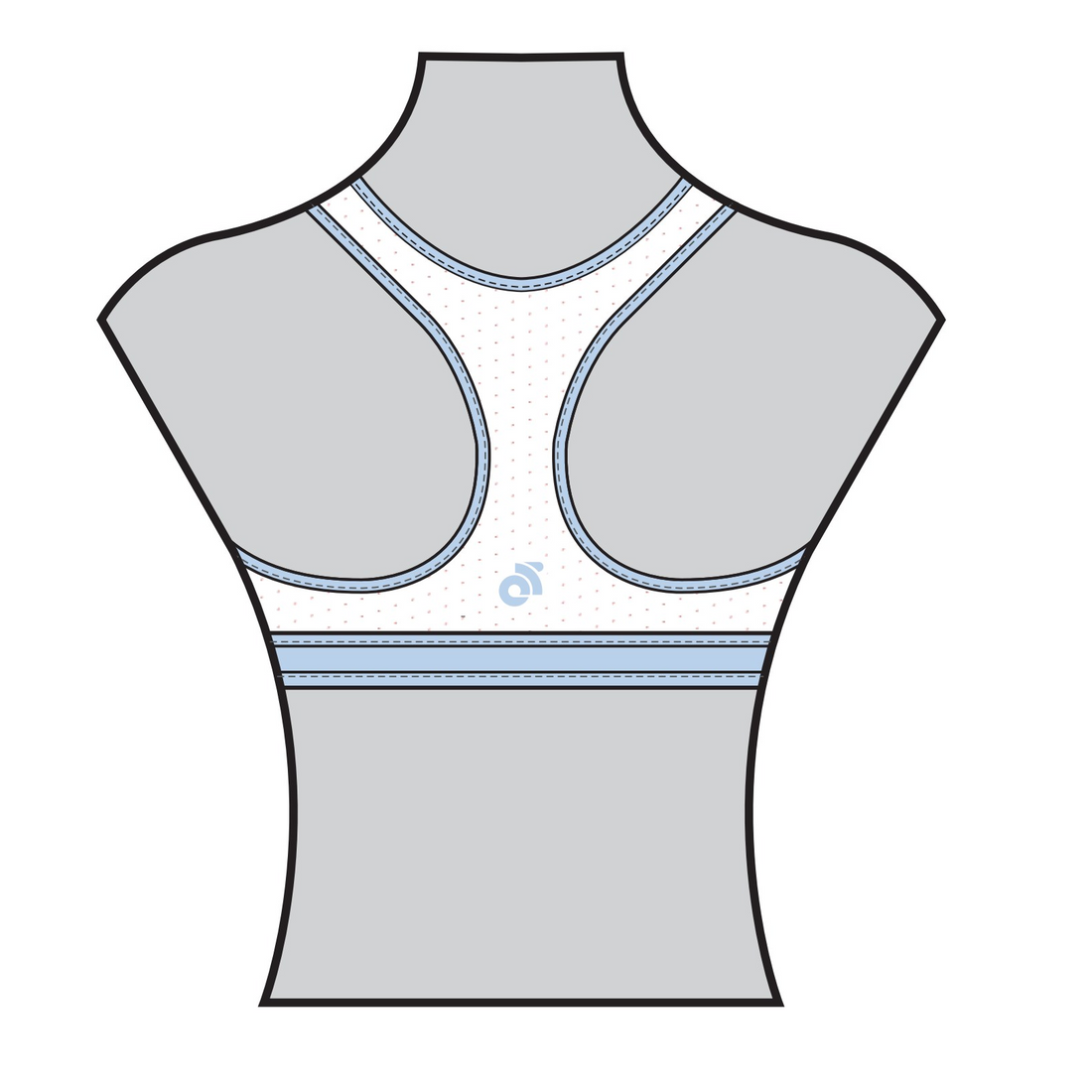 Performance Sports Bra