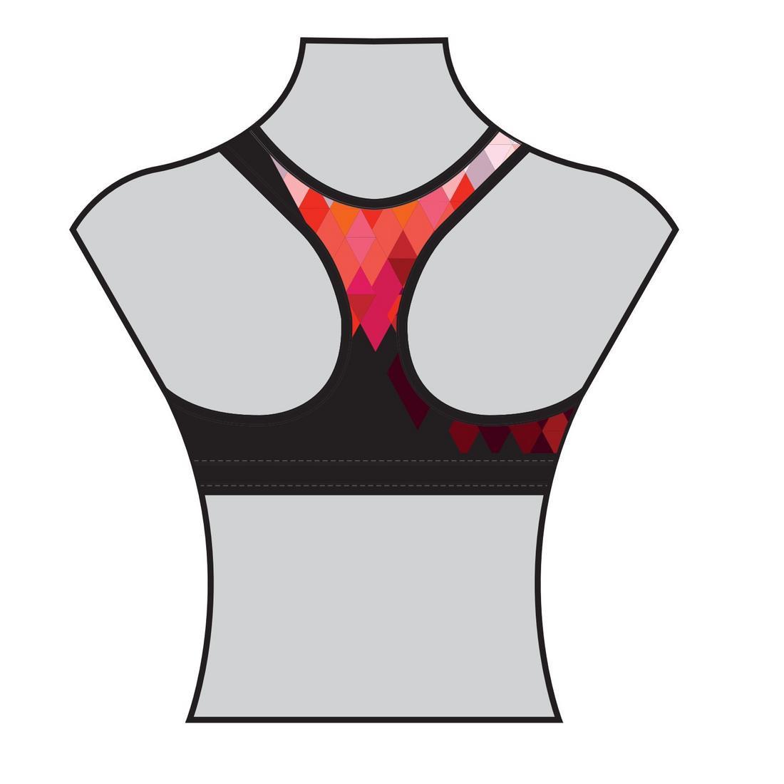 Performance Sports Bra