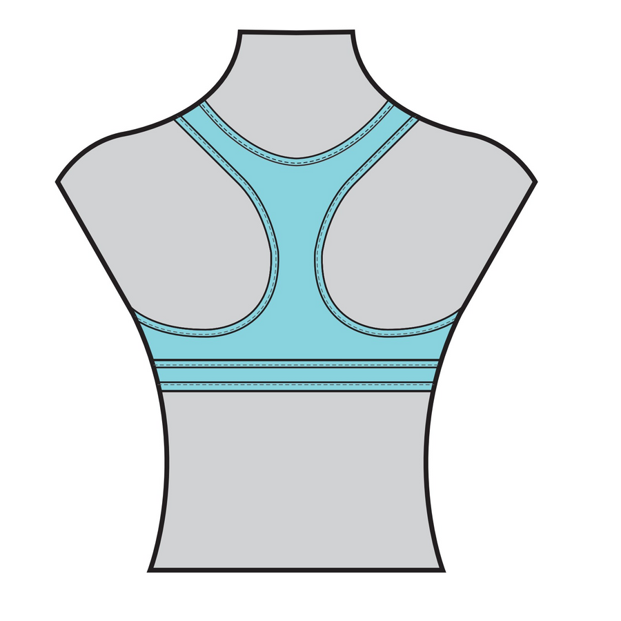 Performance Sports Bra