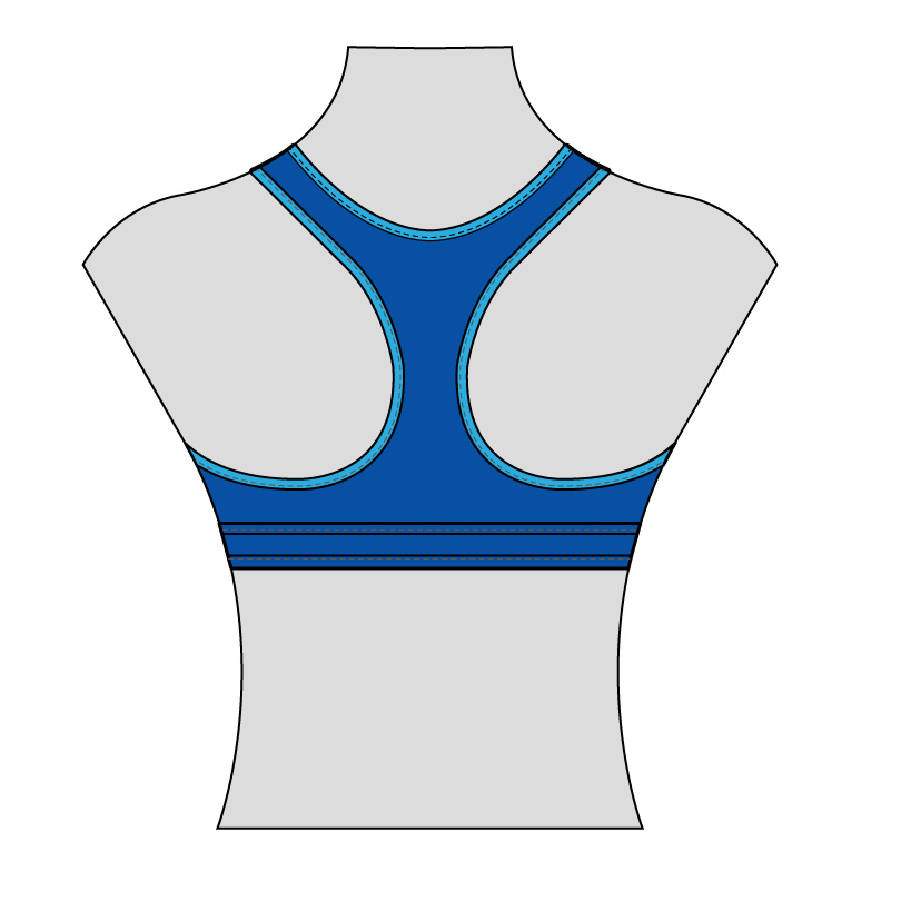 Performance Sports Bra