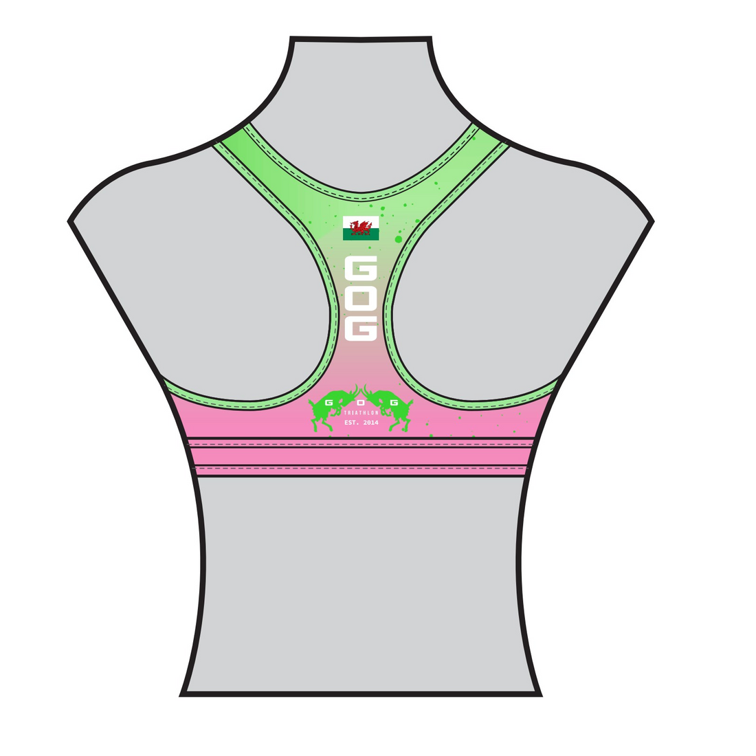 Performance Sports Bra