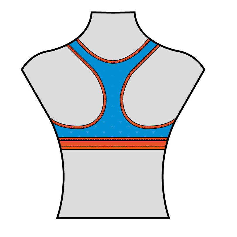 Performance Sports Bra