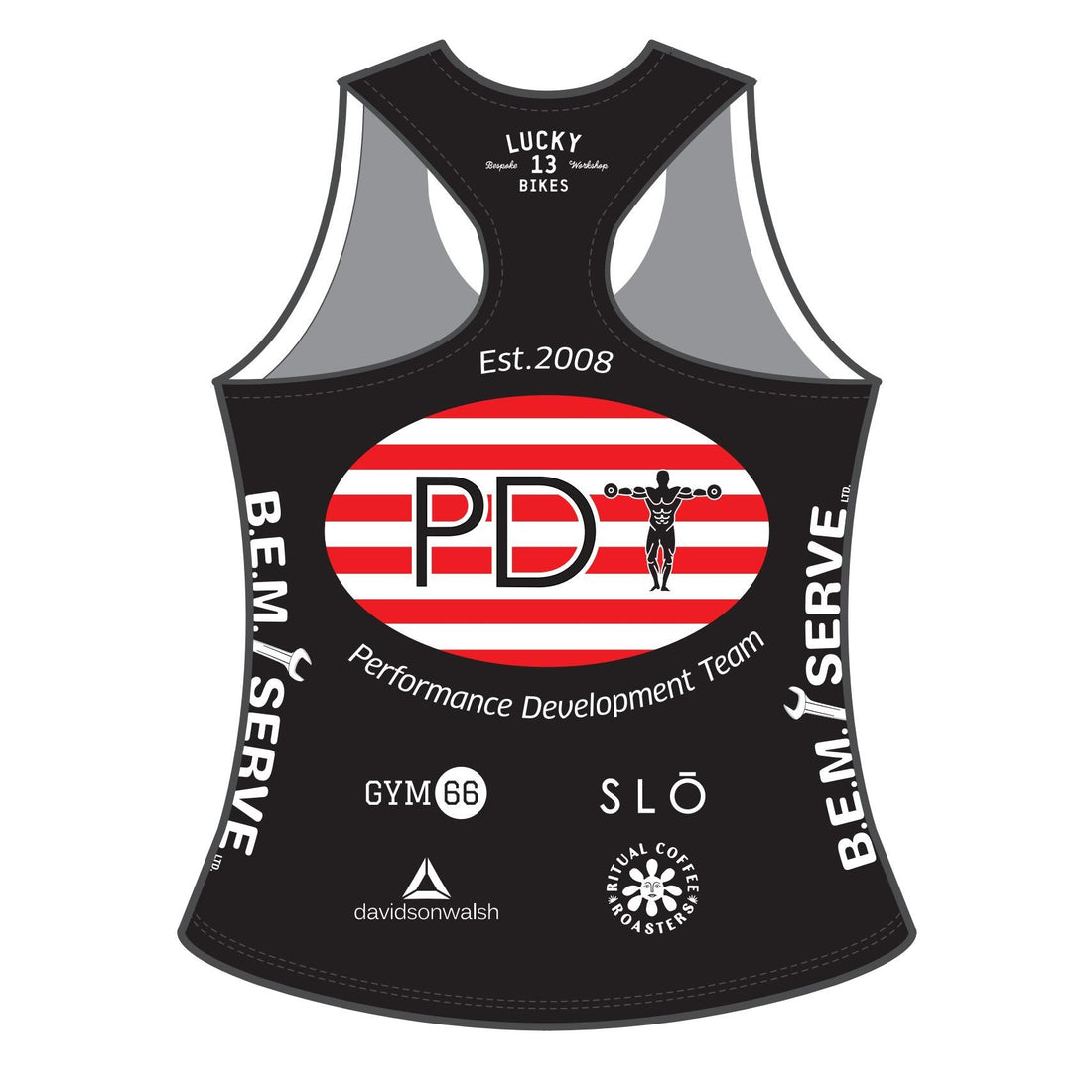 Bella Summer Singlet
