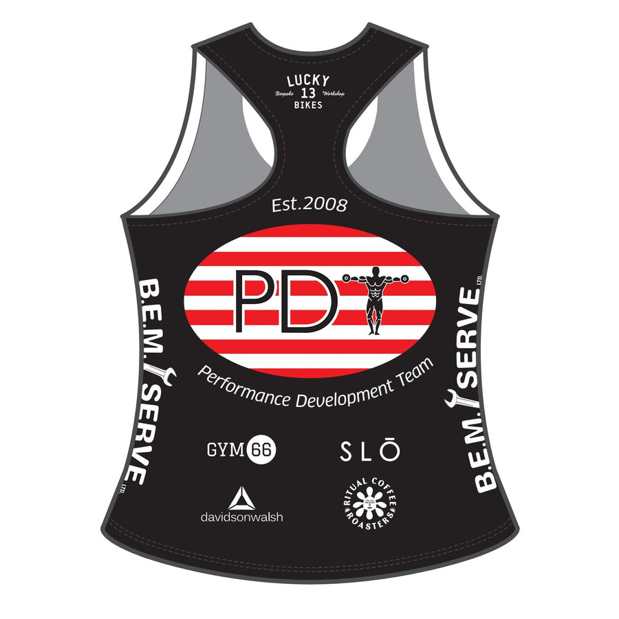 Bella Summer Singlet