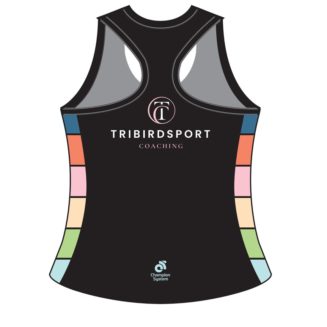 Bella Racerback Singlet