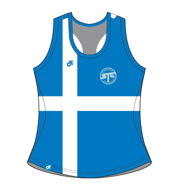Bella Racerback Singlet