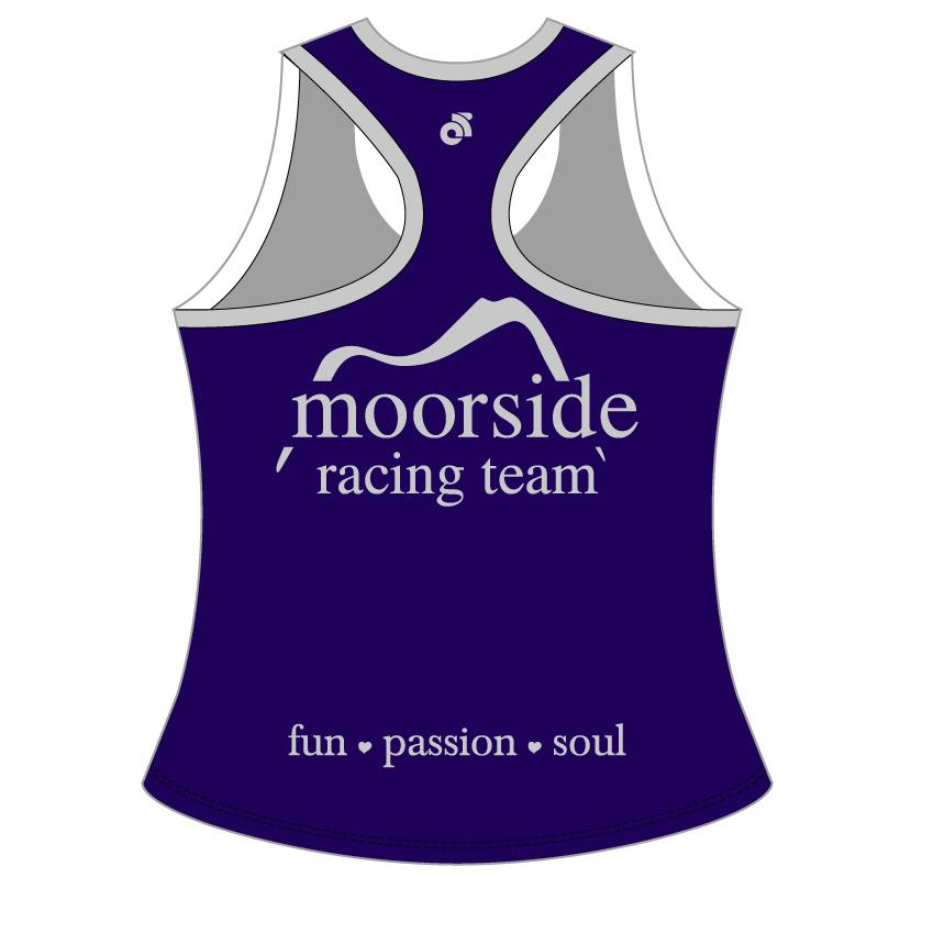 Bella Racerback Singlet