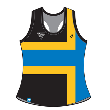 Bella Racerback Singlet
