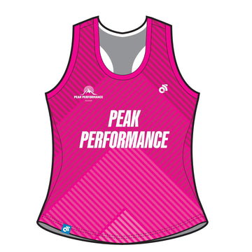 Bella Racerback Singlet
