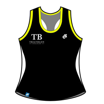 Bella Racerback Singlet