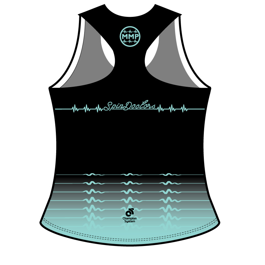 Bella Racerback Singlet