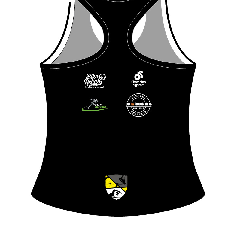Bella Racerback Singlet