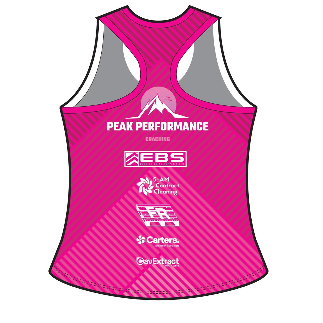 Bella Racerback Singlet