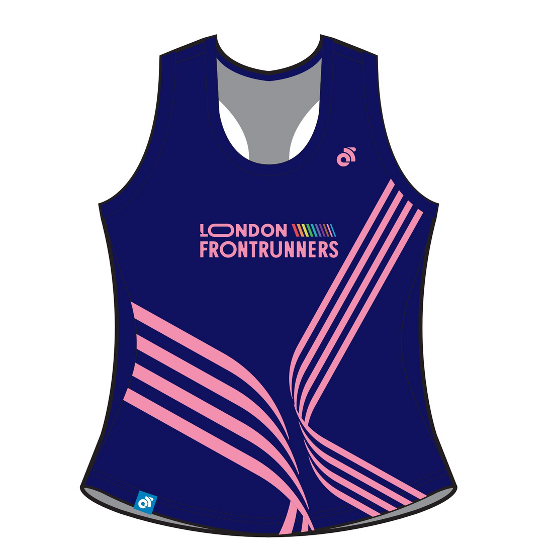 Bella Racerback Singlet