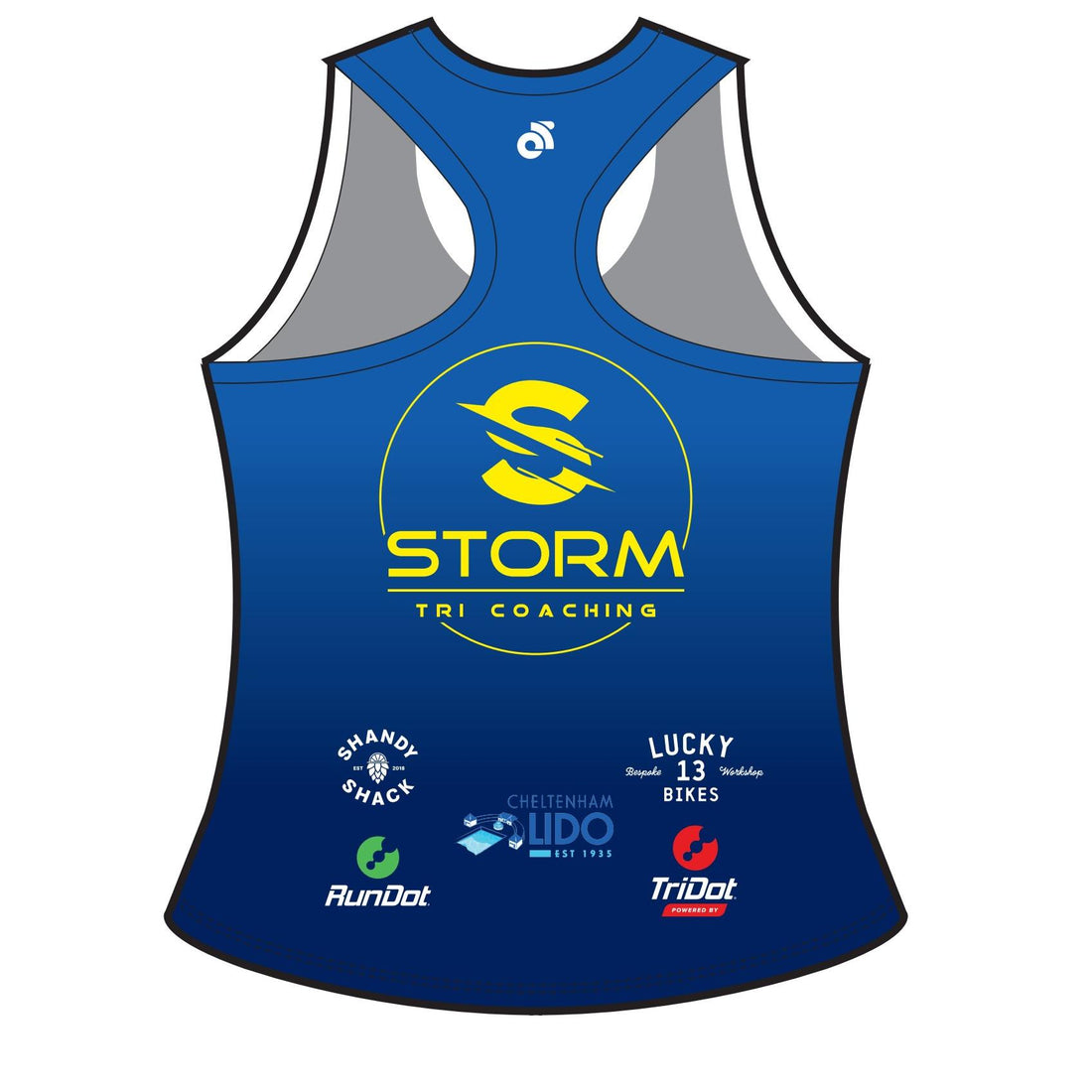 Bella Racerback Singlet