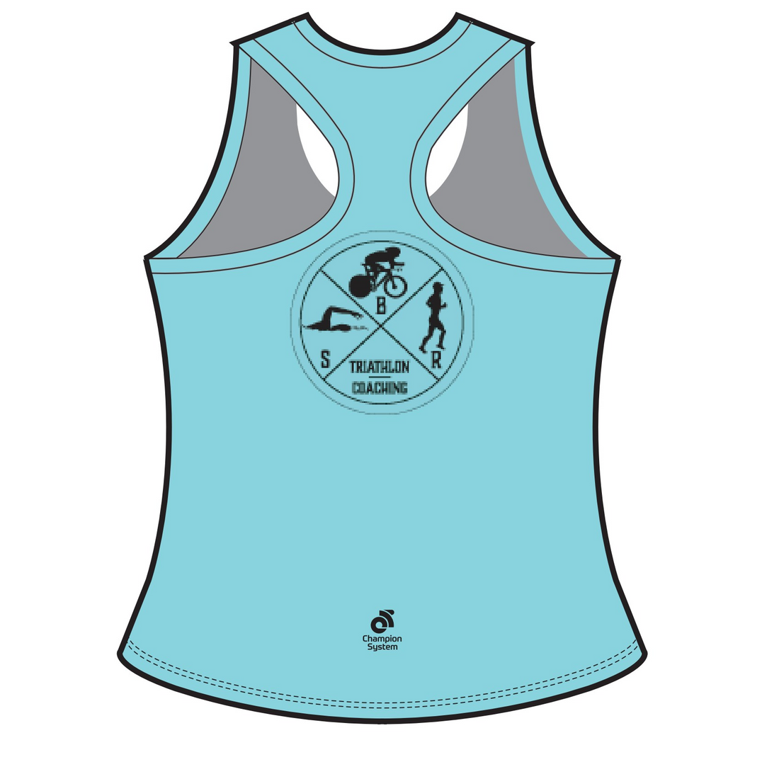Bella Racerback Singlet