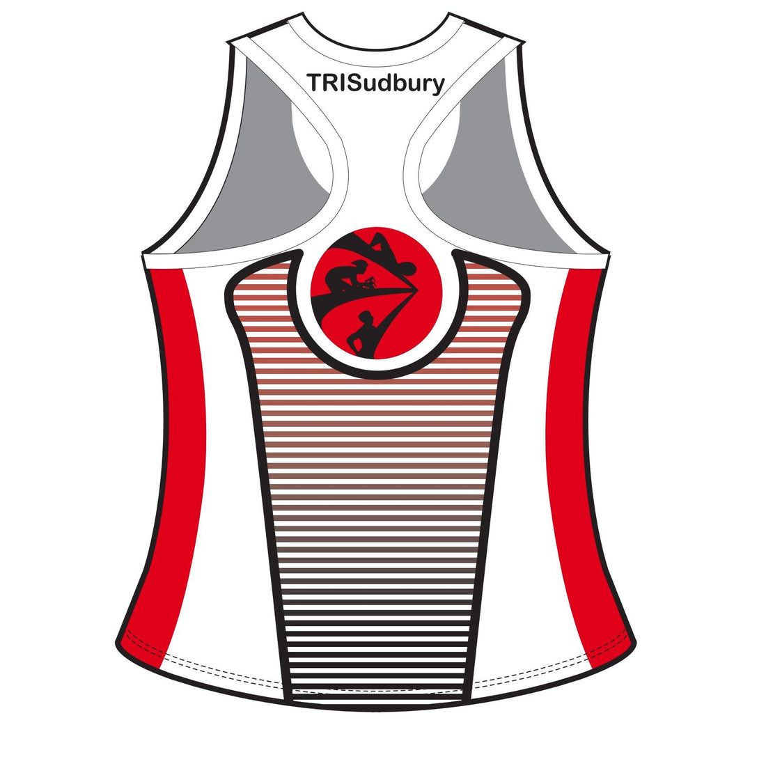 Bella Racerback Singlet