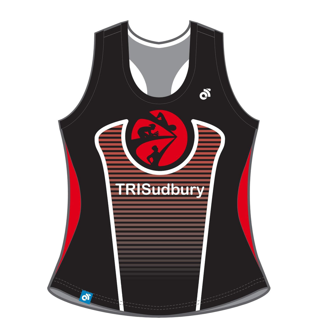 Bella Racerback Singlet
