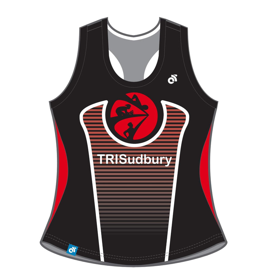 Bella Racerback Singlet