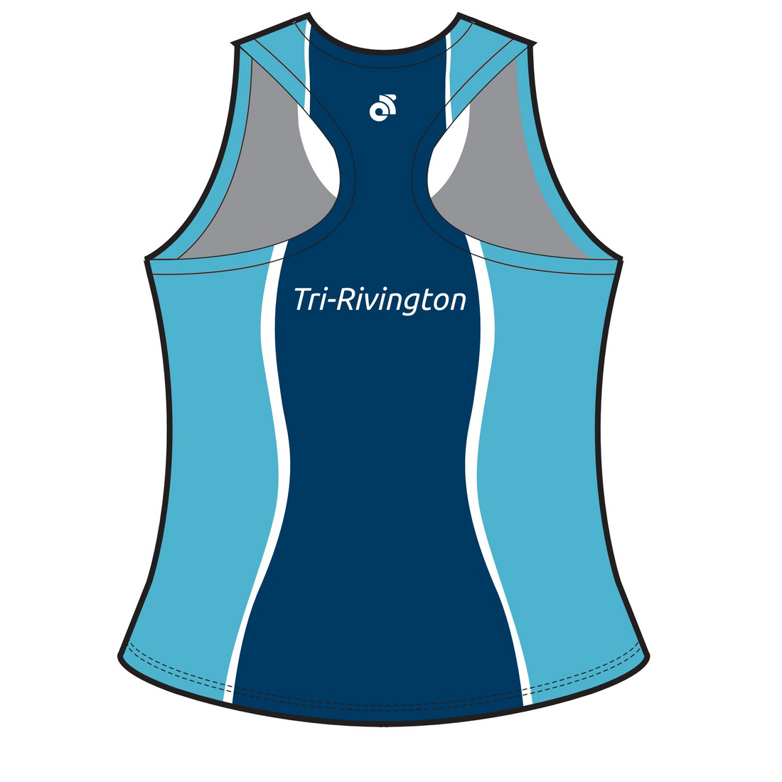 Bella Racerback Singlet