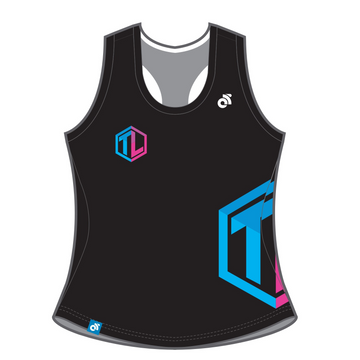 Bella Racerback Singlet