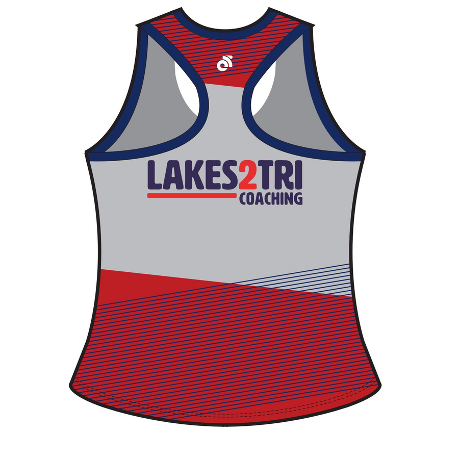 Bella Racerback Singlet