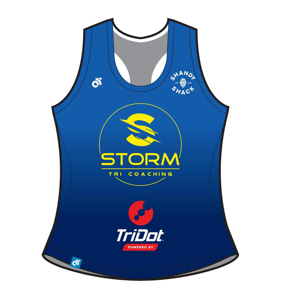 Bella Racerback Singlet