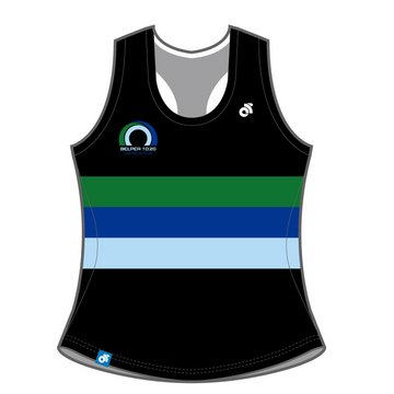 Bella Racerback Singlet
