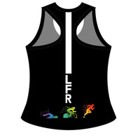 Bella Racerback Singlet
